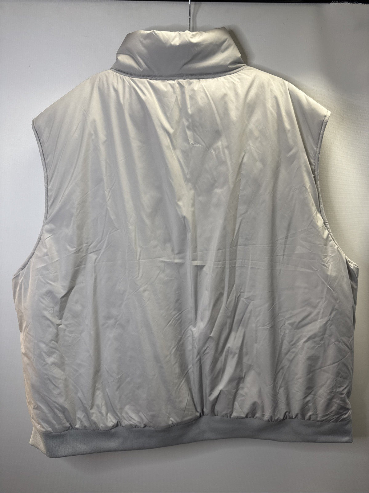 Herrenweste Urban Classics Gr. 3XL Grau TB5903