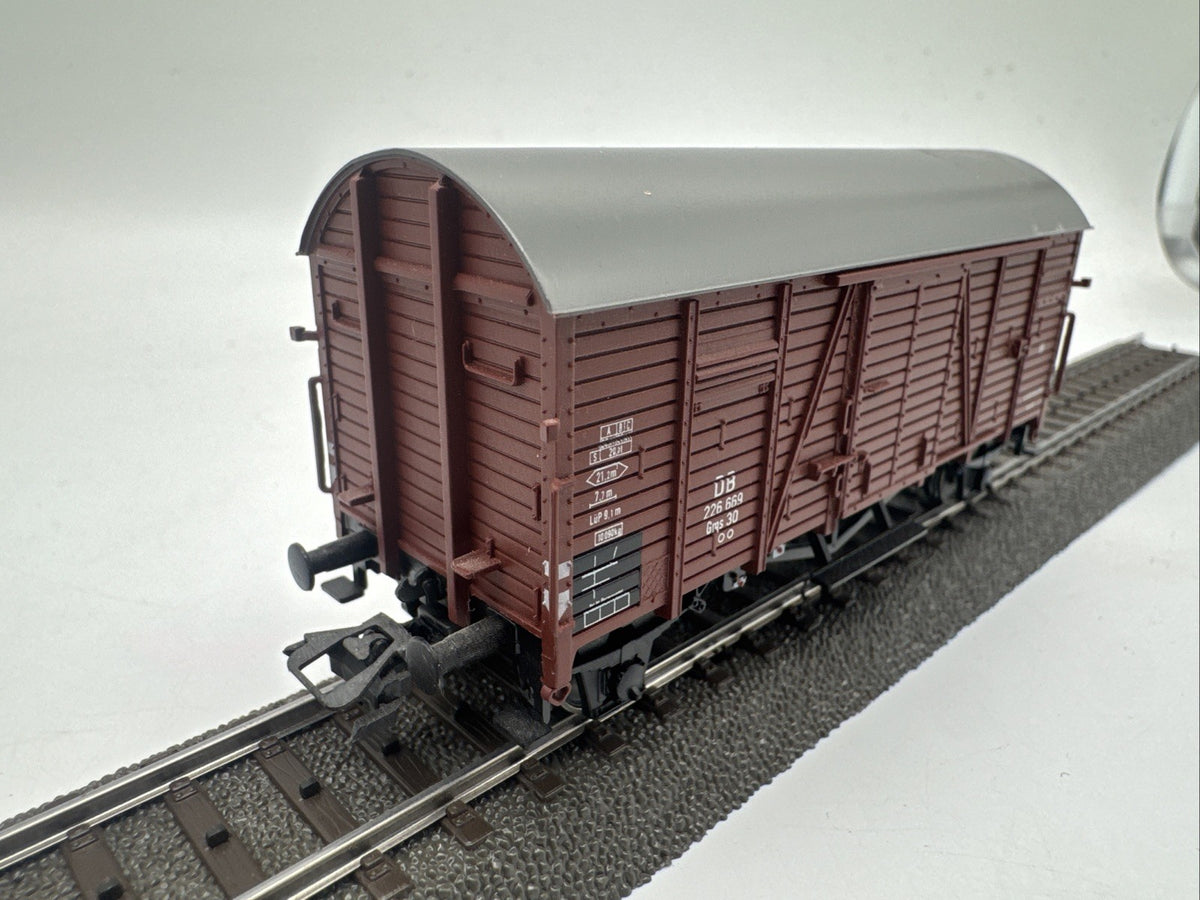 Märklin H0 00773-07 Oppeln Gms 30 226 669 DB  150 Jahre Aufkleber #257