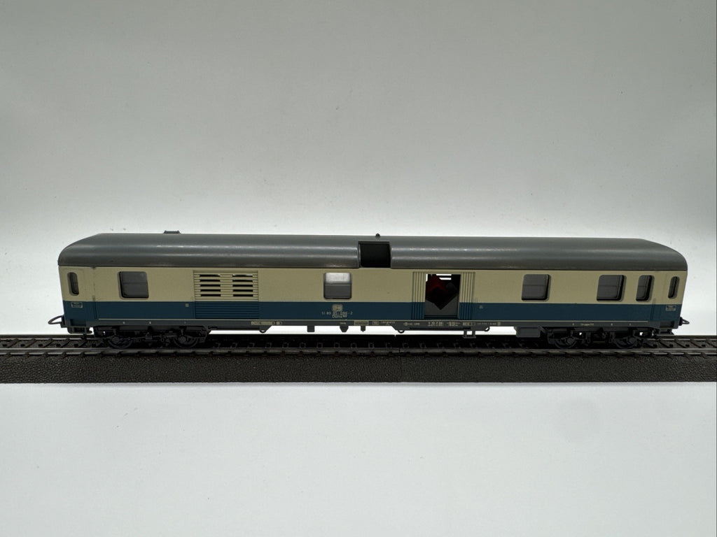 Lima  H0 - 309337  Gepäckwagen Düms DB 51 80 95-096-2  #72