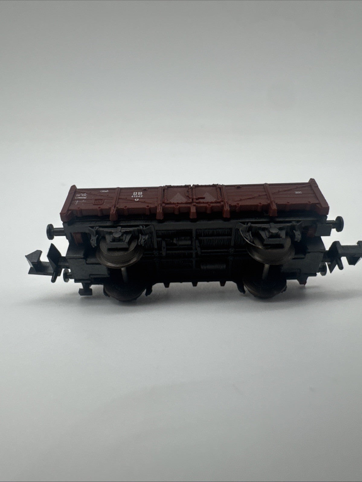 Roco H0 Offener Güterwagen DB 41542 O (336461) #5908#