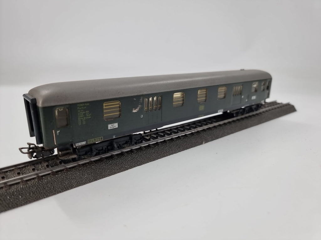 Märklin: DB Gepäckwagen Köln-Stuttgart  