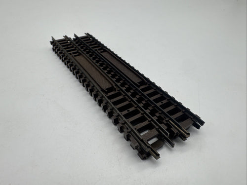 Arnold Spur N 4 Stk. Trenngleis 0102  beidseitig   111mm in Braun  gebraucht