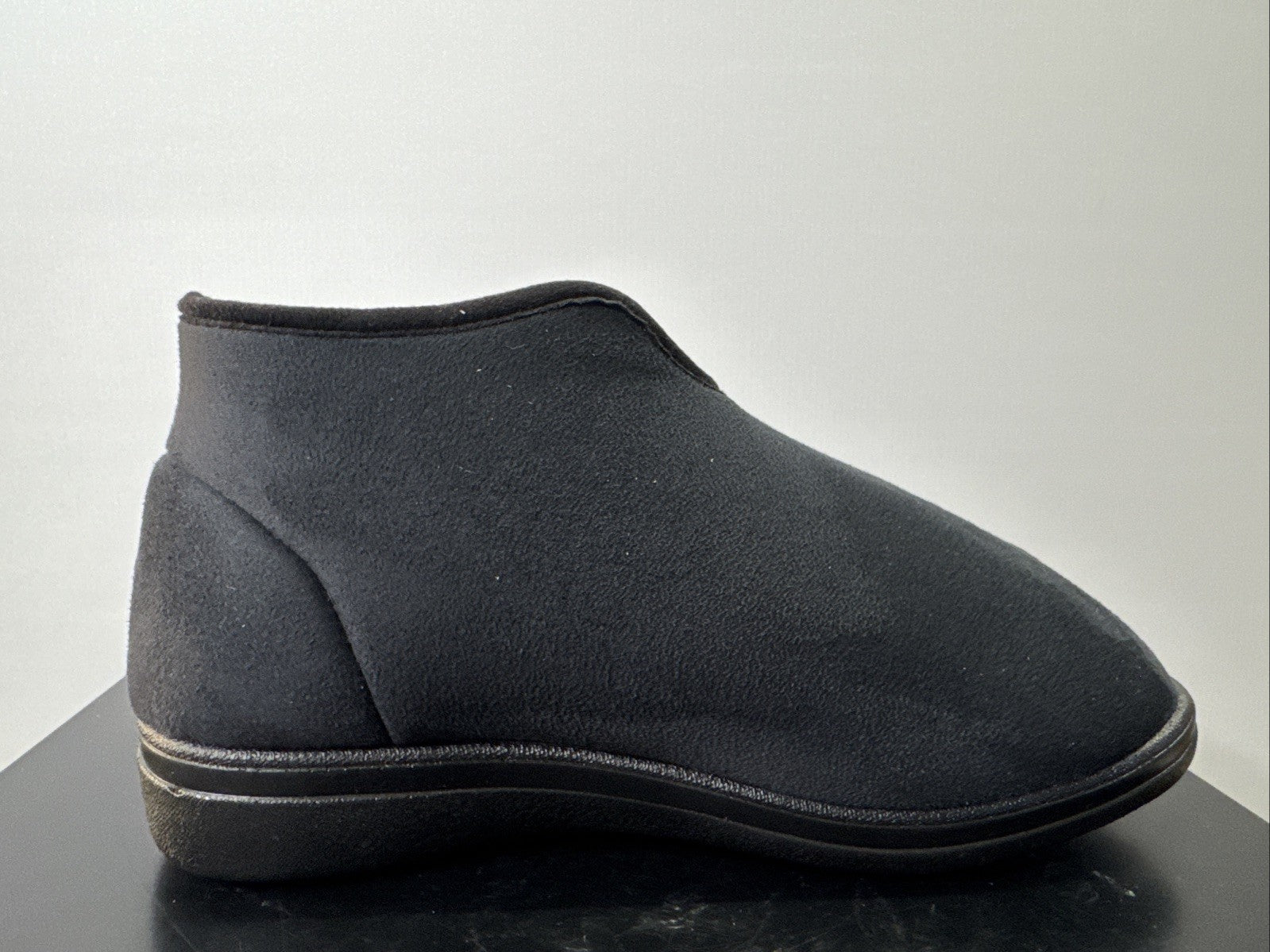 Rohde Therapieschuh Gr.40 Verbandschuh Hausschuh Senioren Reha  L-Weite