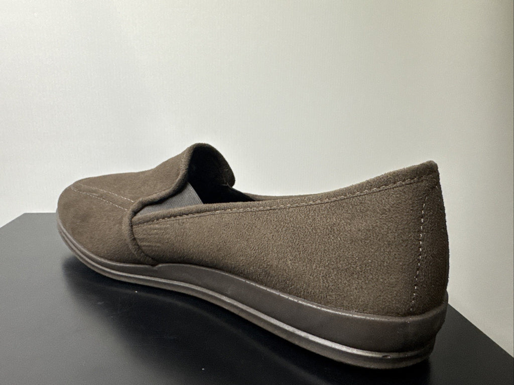 Rohde Lillestrom 2609-72 Schuhe Gr. 46 Herren Hausschuhe Schurwolle