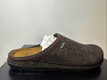 Rohde Herren Filz Pantolette Gr. 45 Mocca Pantoffel 6740
