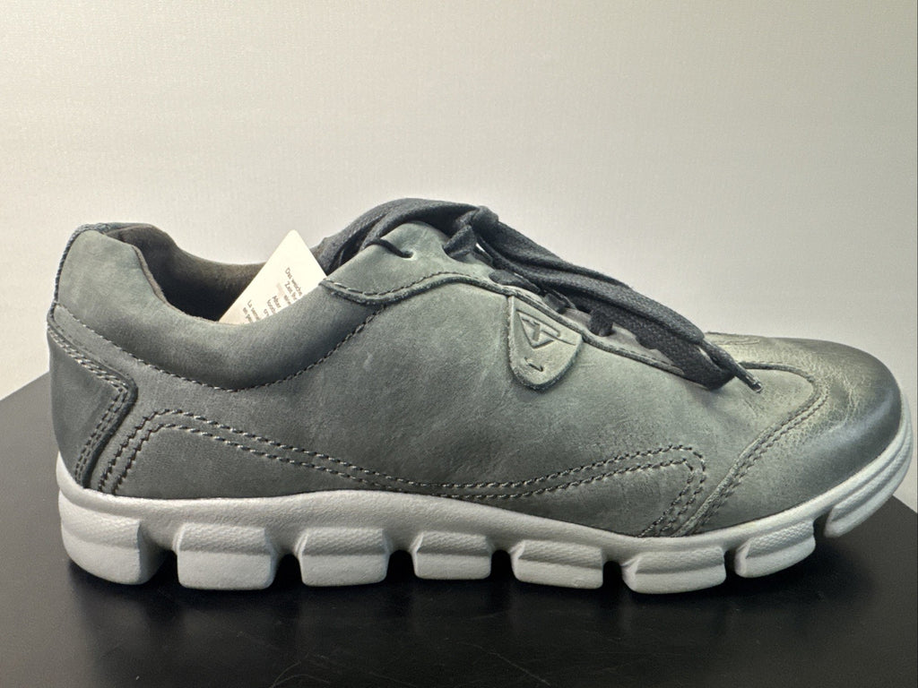 Tamaris Damenschuh Gr. 37 Halbschuh Leder 