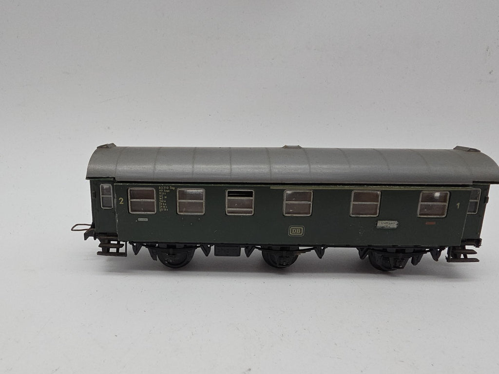 H0: Umbauwagen 1./2.Klasse der DB (Lot#7130)