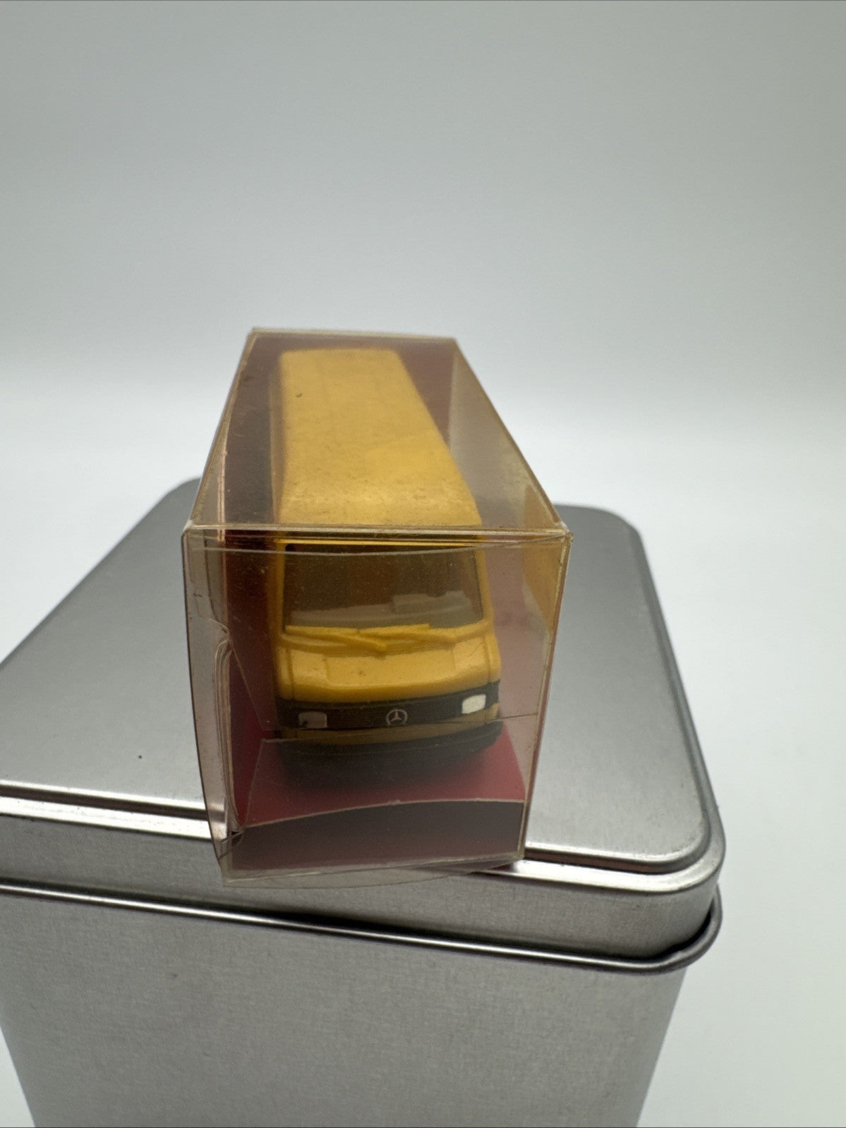 Herpa 1:87 Mercedes-Benz 207D Post Nr. 4123 Modellauto In OVP