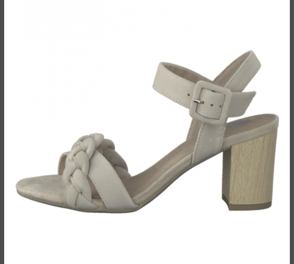 Marco Tozzi Damen Slingback Sandalette Größe 39
