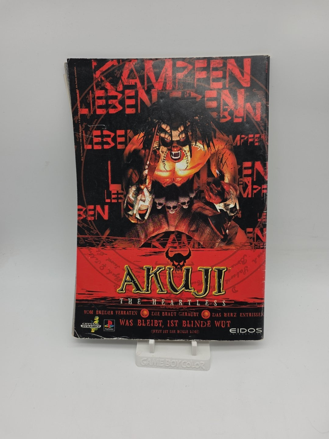 Maniac - Die ganze Welt der Videospiele | Ausgabe 1/2002 