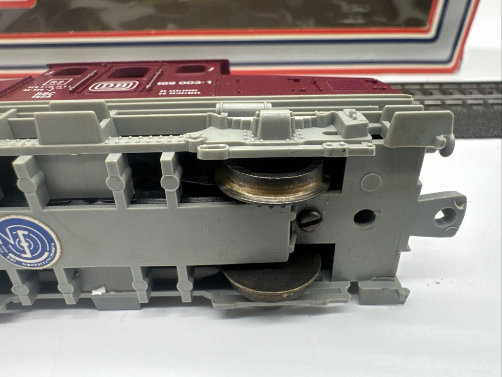 A02 Lima H0 201661 E-Lok DB rot 169 003-1 OVP