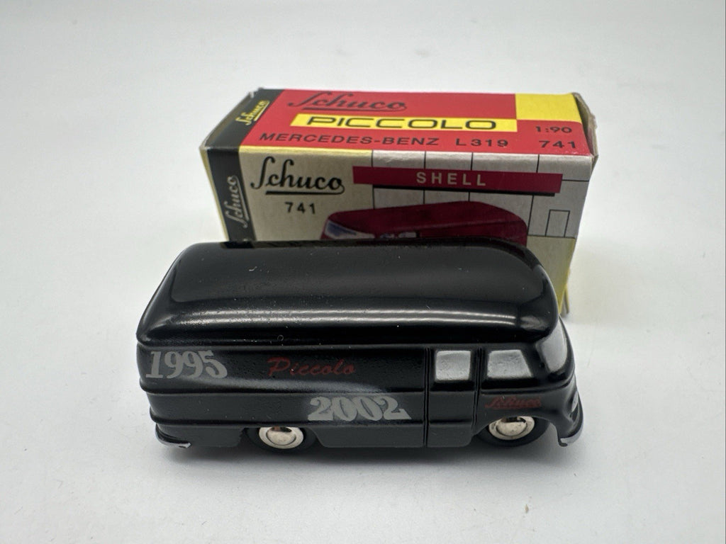 Schuco Piccolo 1:90 #741 MB L319 Jubiläumsmodell 1995–2002  OVP  #17