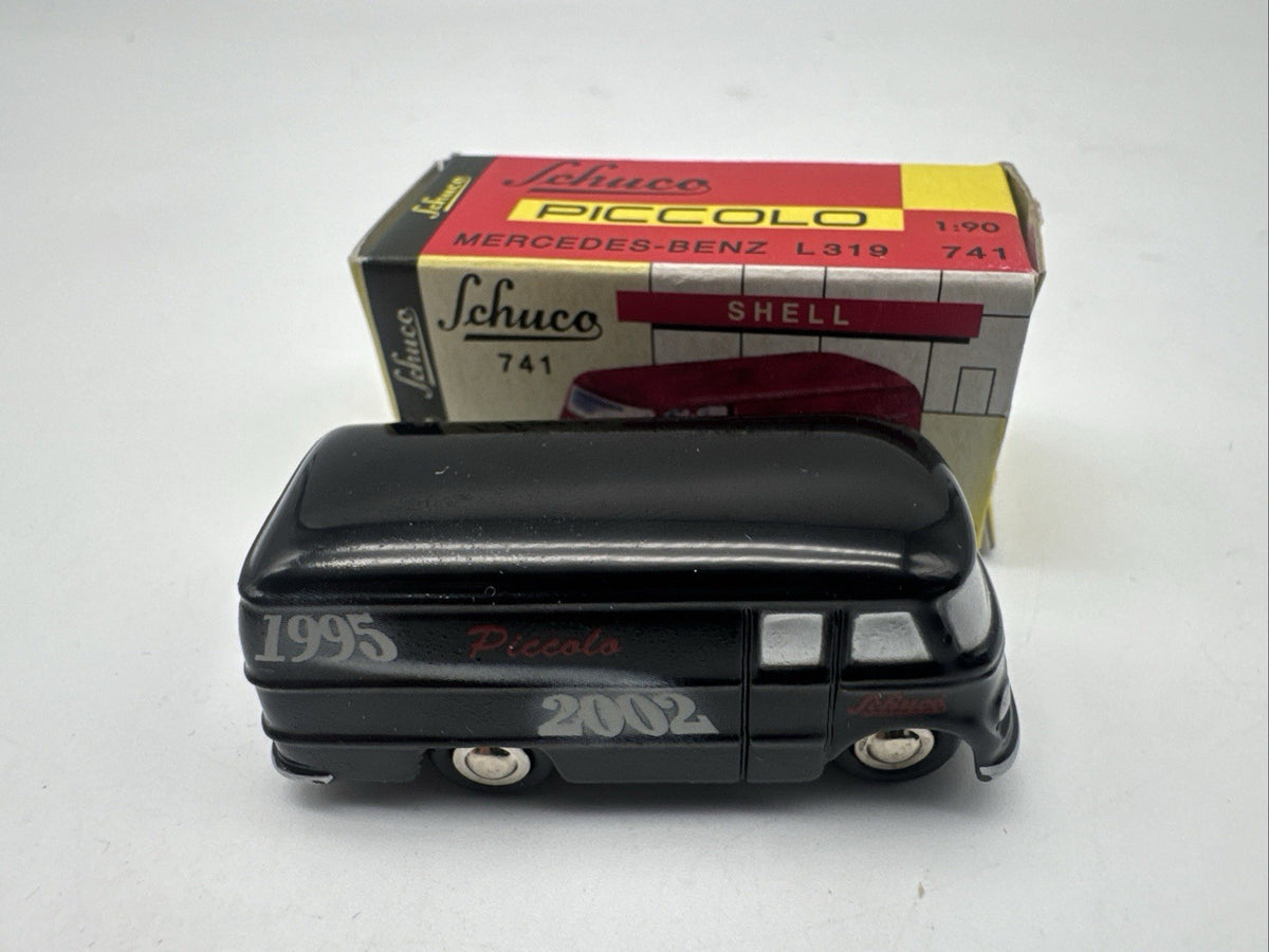 Schuco Piccolo 1:90 #741 MB L319 Jubiläumsmodell 1995–2002  OVP  #17