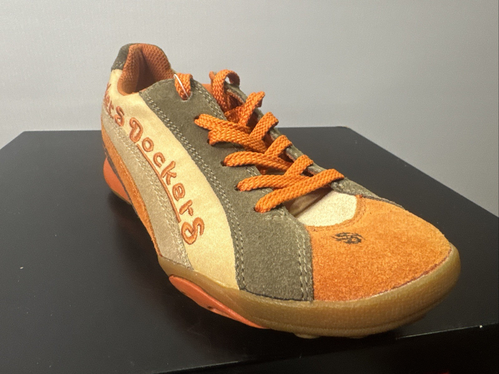 Dockers Kinder Sneaker Gr. 35 Freizeitschuh 
