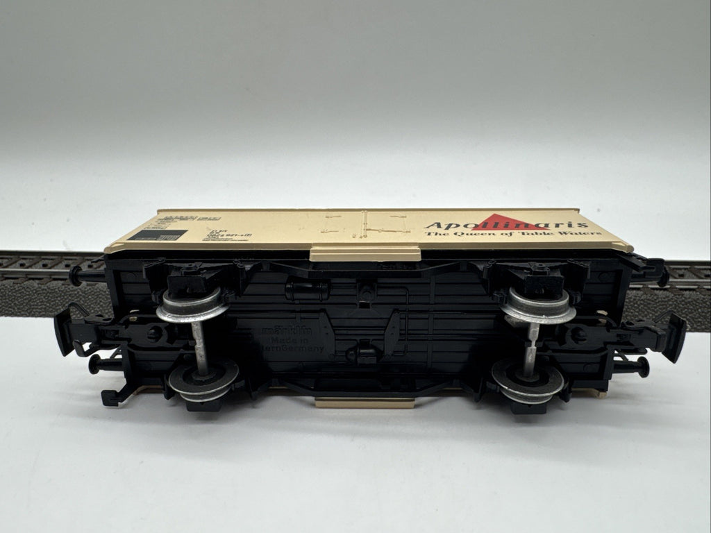 Märklin H0 4426, Kühlwagen „Apollinaris“, DB #561