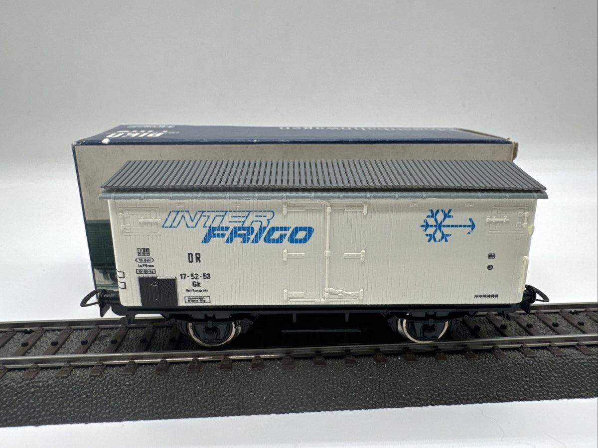 Piko H0 5/6407-011 Kühlwagen "Inter Frigo" DR #21