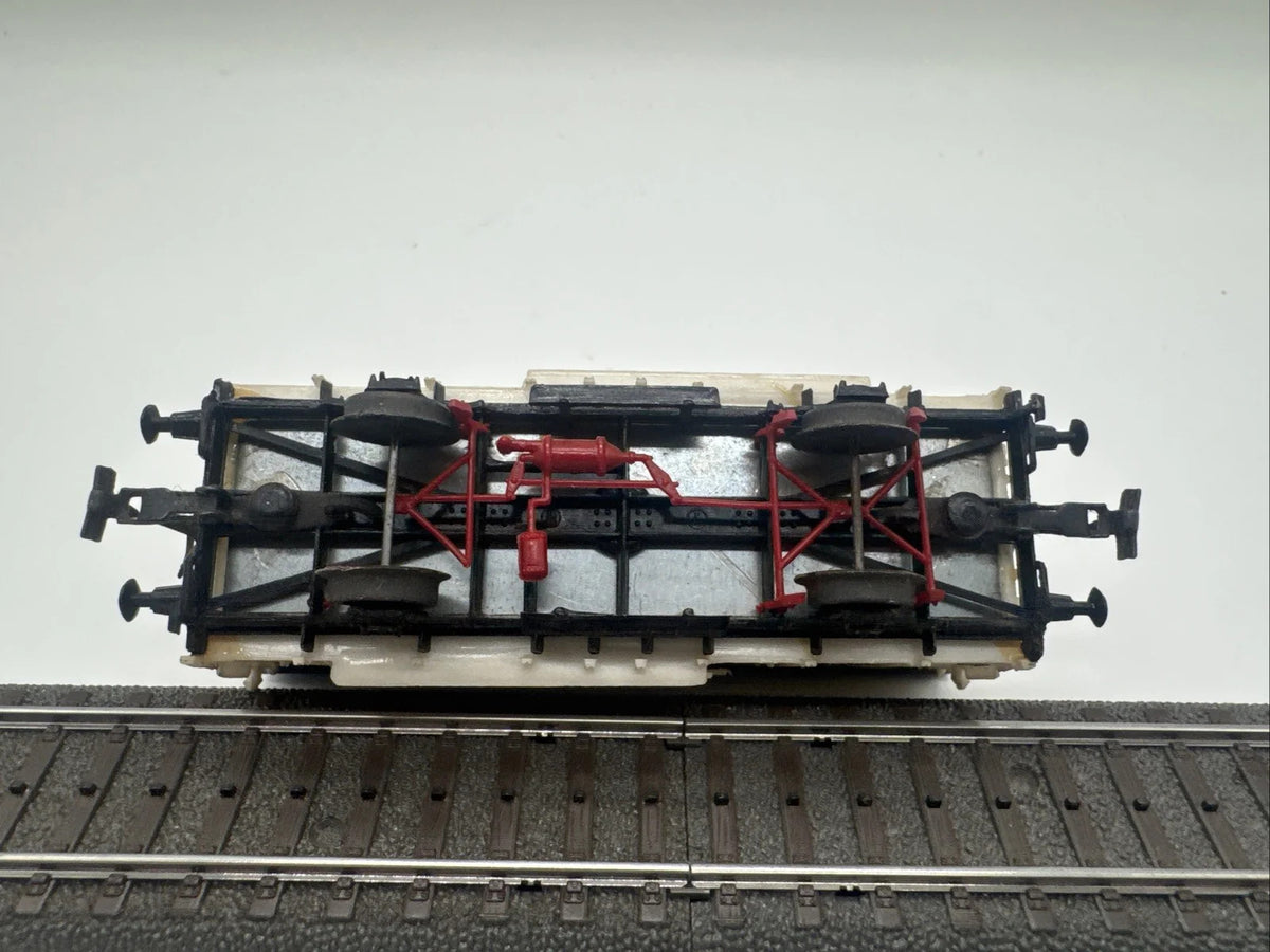 Dietzel Güterwagen Gk 17-01-01 - DR - weiß - 1:87 - H0 HO #85