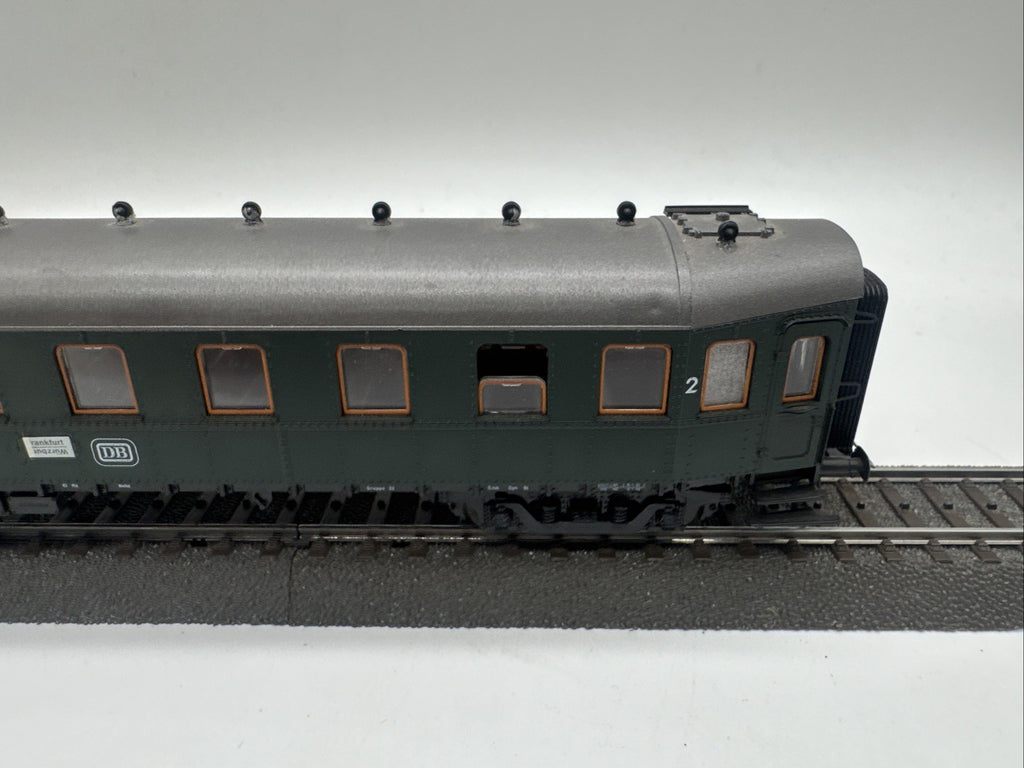 MES-54834	Roco H0 Personenwagen DB 16036 2.Kl K-NEM #761