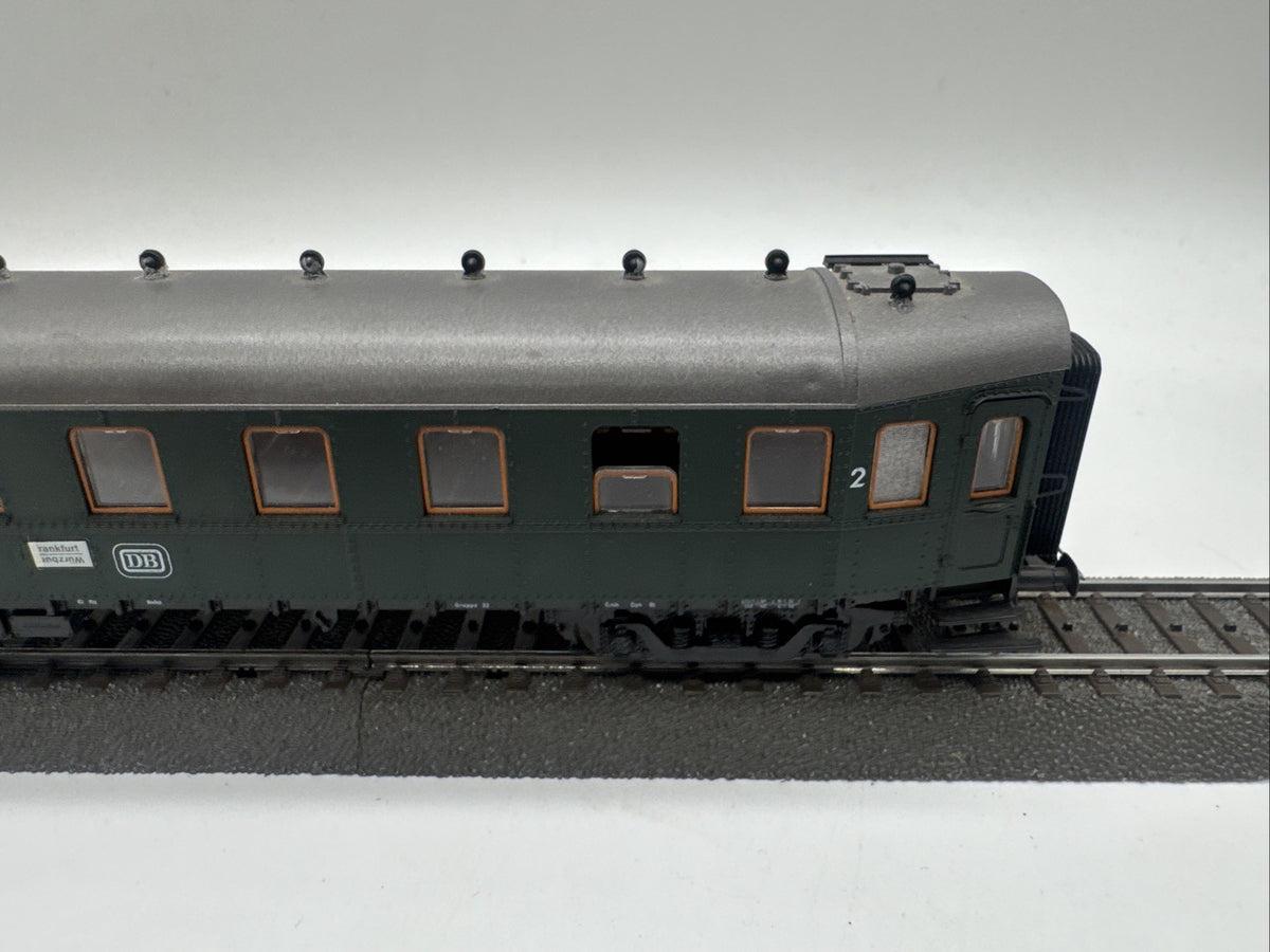 MES-54834	Roco H0 Personenwagen DB 16036 2.Kl K-NEM #761