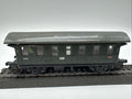 Märklin H0 4002Stg Personenwagen 2.KL, ohne OVP # 4205