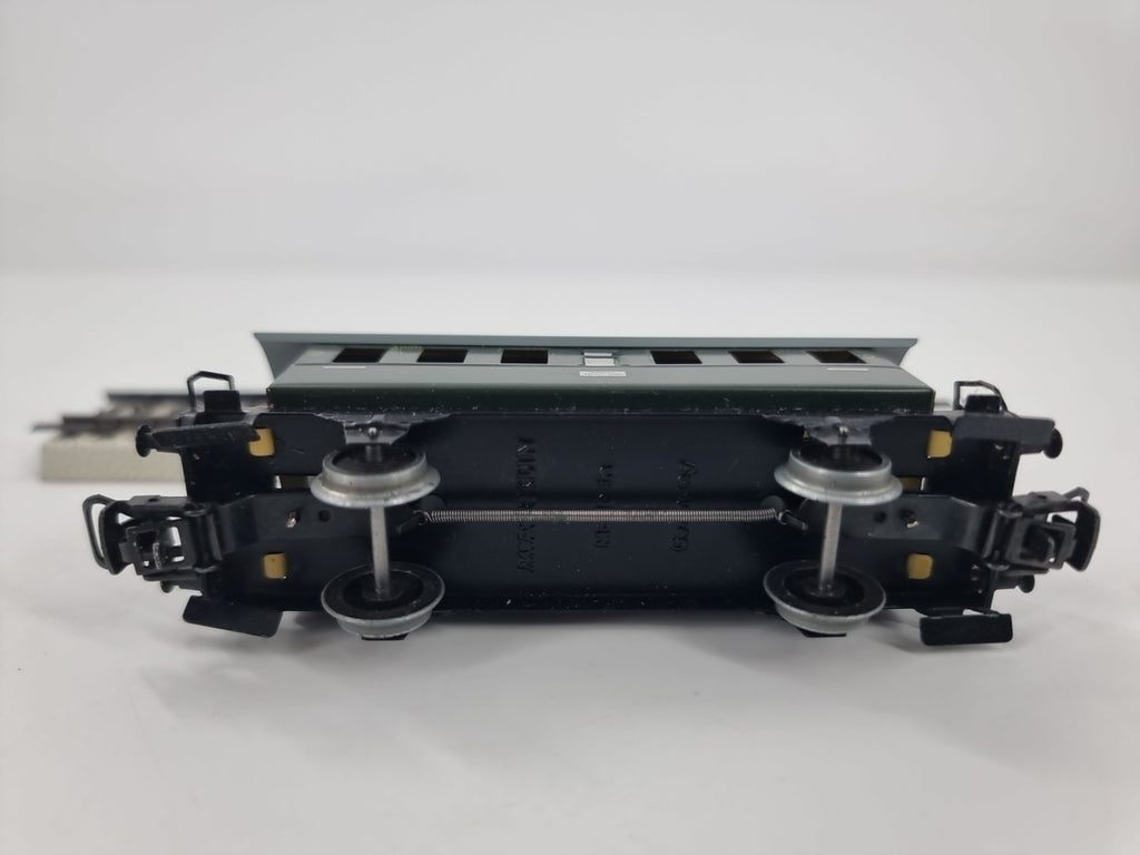 Märklin - H0 - 4000 - Personenwagen 2.Klasse Blech 