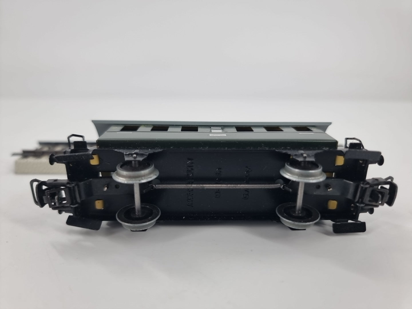 Märklin - H0 - 4000 - Personenwagen 2.Klasse Blech 