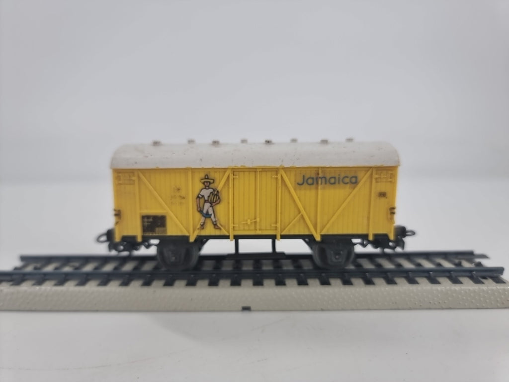 Märklin HO 4509 Gedeckter Güterwagen. “Jamaica” 
