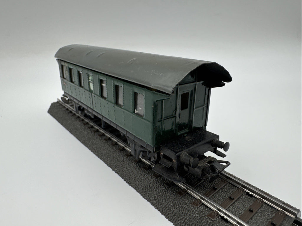 Märklin H0 4002Stg Personenwagen 2.KL, ohne OVP # 4205