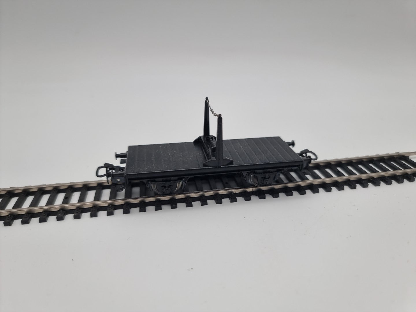Märklin H0 4665 Güterwagen Drehschemelwagen / Metall