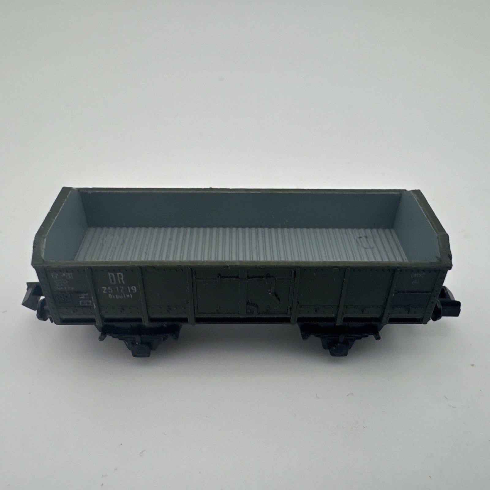 Spur N Güterwagen Offen DR 25-12-19