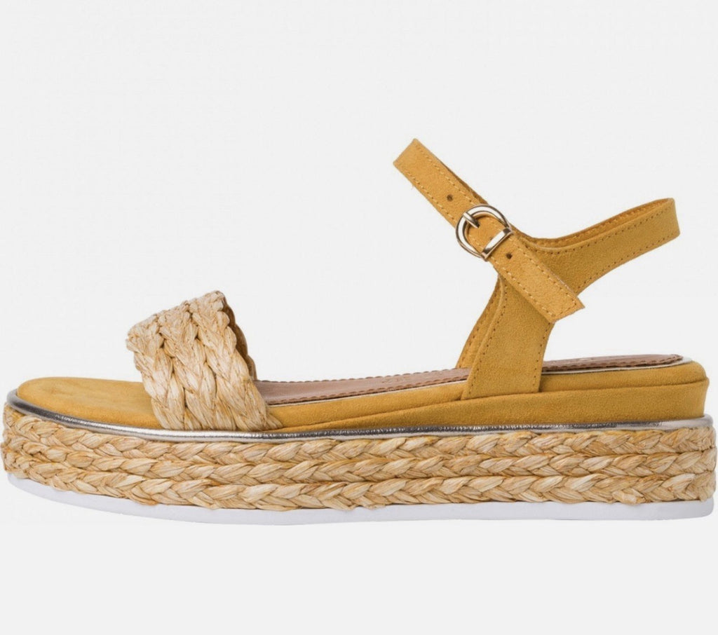 MARCO TOZZI Damen by Guido Maria Kretschmer Gr. 39 Sandalette Sandale