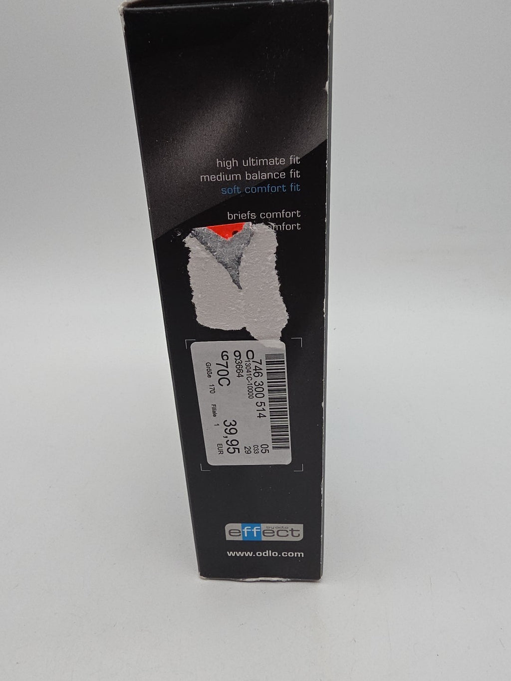 ODLO Damen Sport BH Soft Comfort Fit 70C