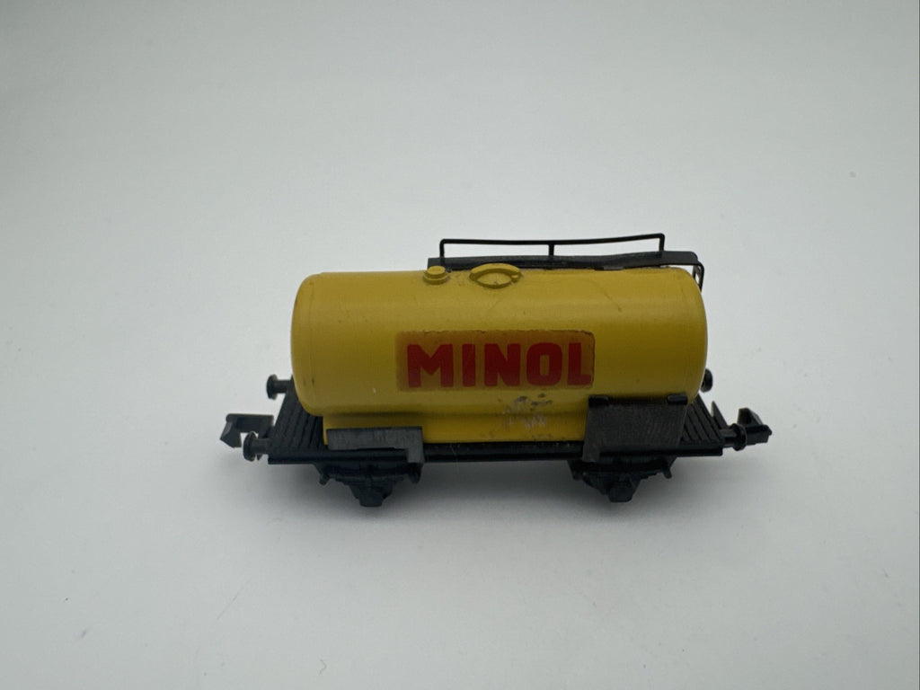 Spur N Kesselwagen Minol