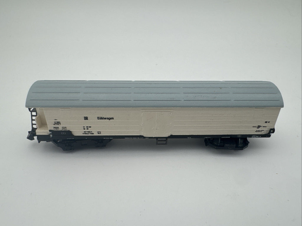 Spur N Güterwagen Kühlwagen DR