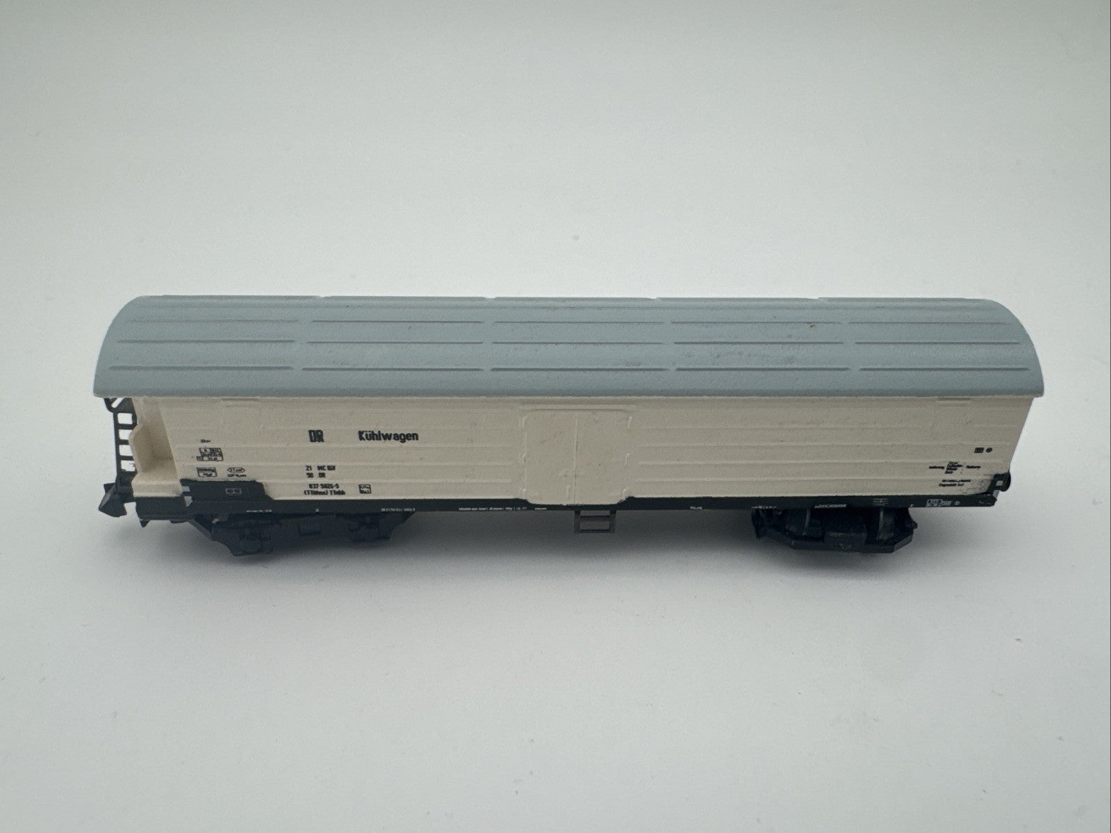 Spur N Güterwagen Kühlwagen DR