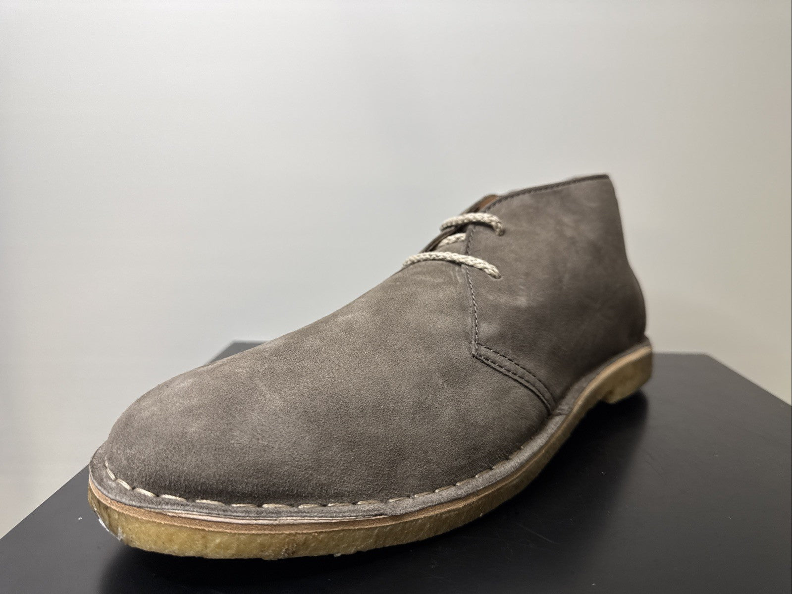 Sioux Grashopper Gr.12 Herrenschuh Business Leder H-004
