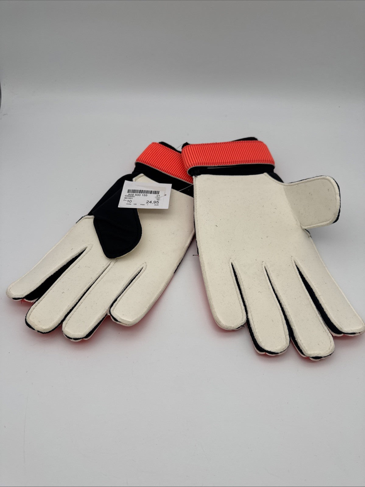 Adidas Fußball Handschuhe Torwart Gr. 10 Predator Training