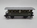 ref.379/80/81 - ho- 1/87 - MARKLIN 4040  - VOITURE VOYAGEURS 2 eme Classe