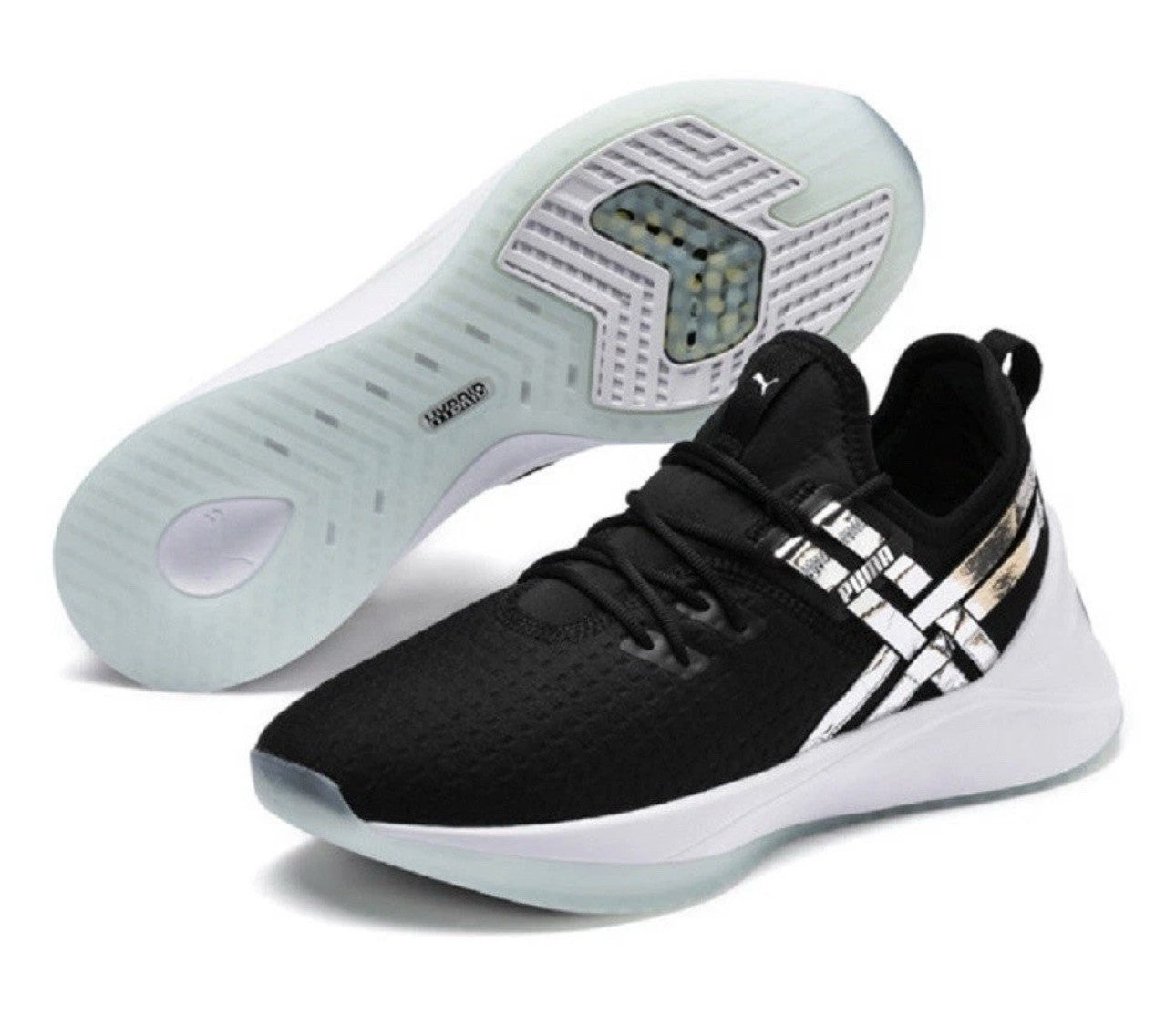 Damenschuhe Jaab XT Tz Puma Größe 38 Sneaker Laufschuh