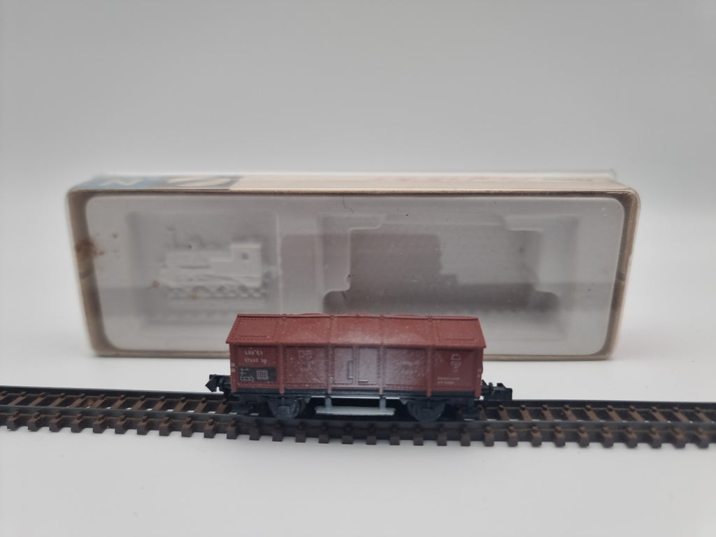 Arnold N 0424, Güterwagen Klappdeckelwagen In OVP