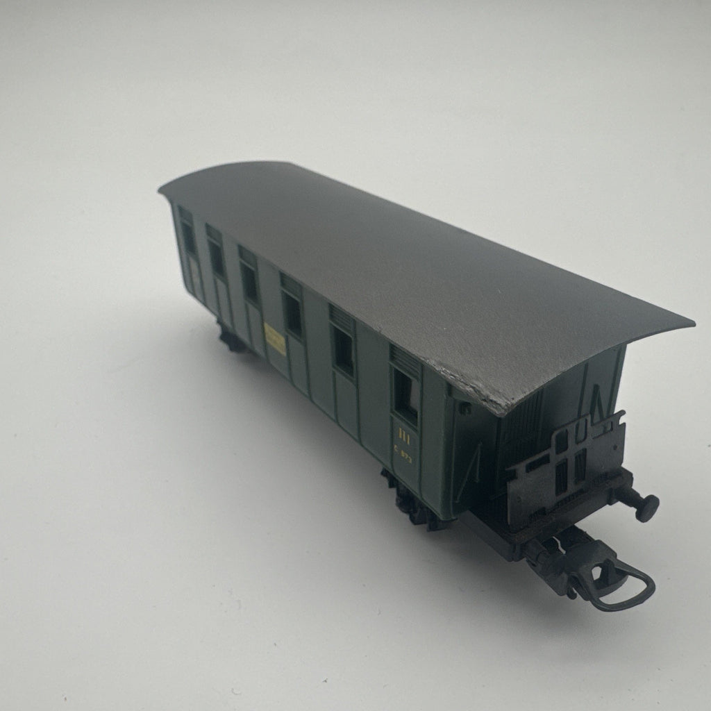 Personenwagen H0 C.873