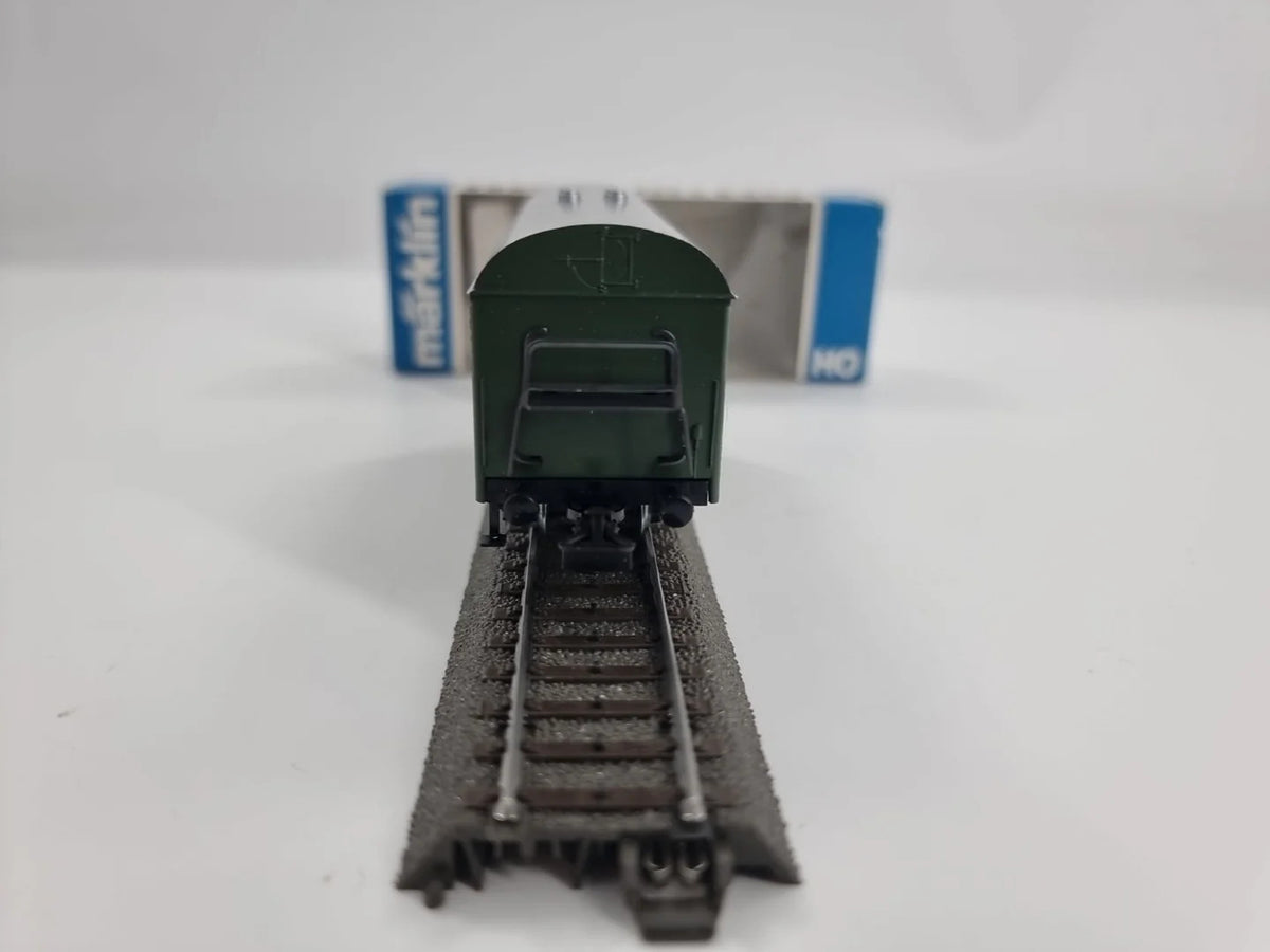 Märklin H0 Güterwagen 4436 Kühlwagen Dinkel Acker OVP