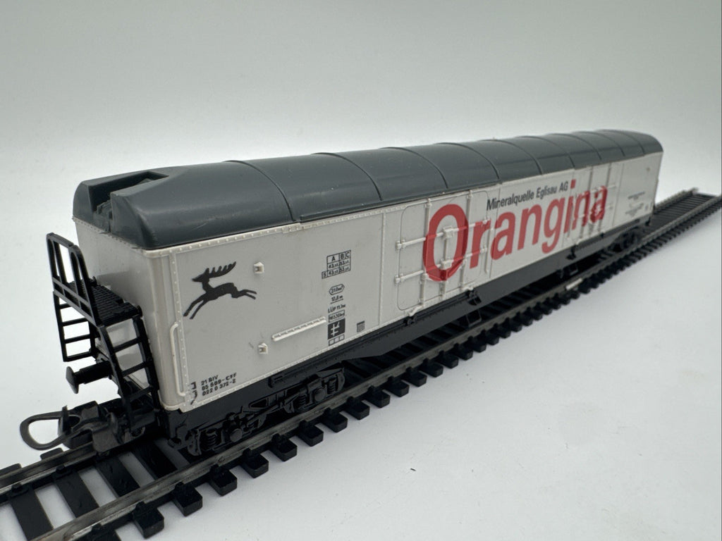 Lima 3196 Güterwagen Orangina H0