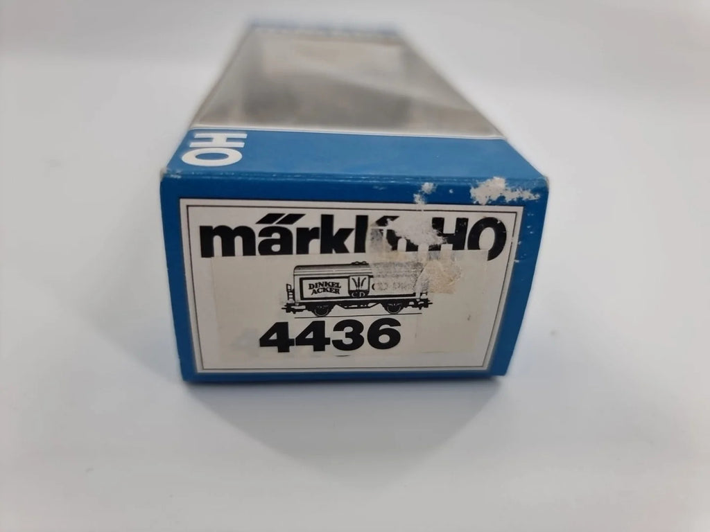 Märklin H0 Güterwagen 4436 Kühlwagen Dinkel Acker OVP