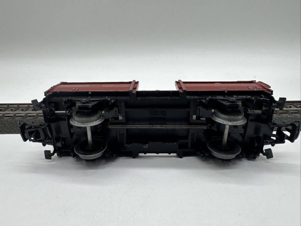 H0 Märklin  315/4   DB Autotransportwagen #570
