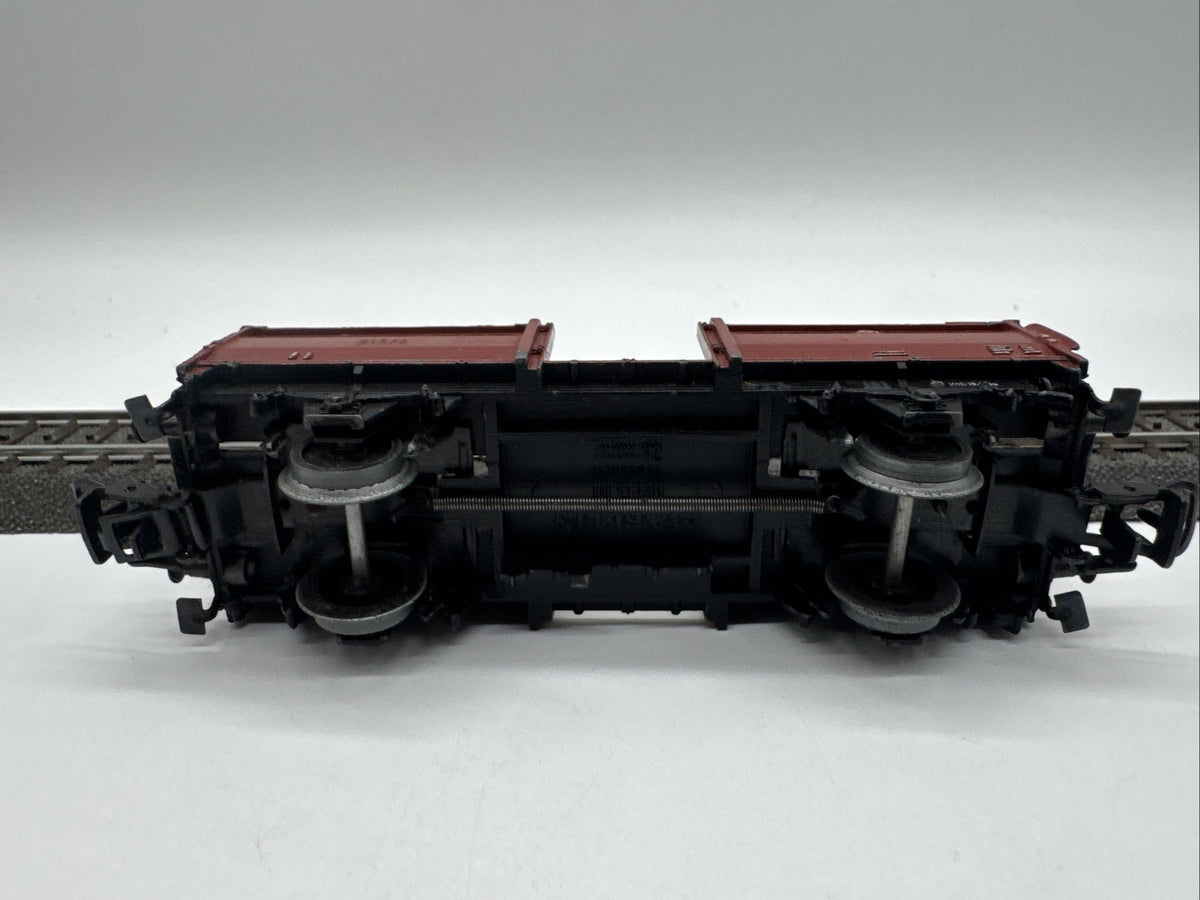 H0 Märklin  315/4   DB Autotransportwagen #570