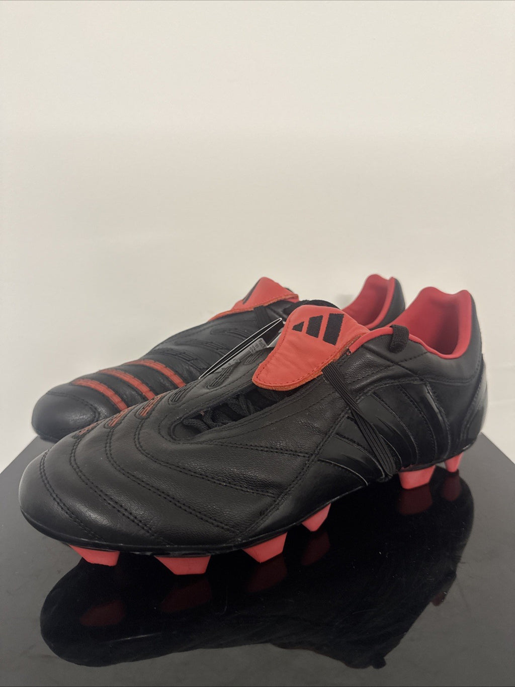 Vintage Adidas Predator PPulsion 2 Eur 40 UK 6.5 2005 Fußballschuh