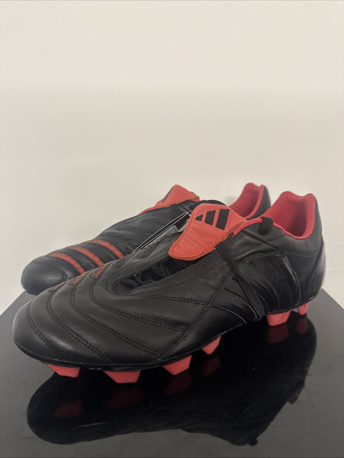 Vintage Adidas Predator PPulsion 2 Eur 40 UK 6.5 2005 Fußballschuh