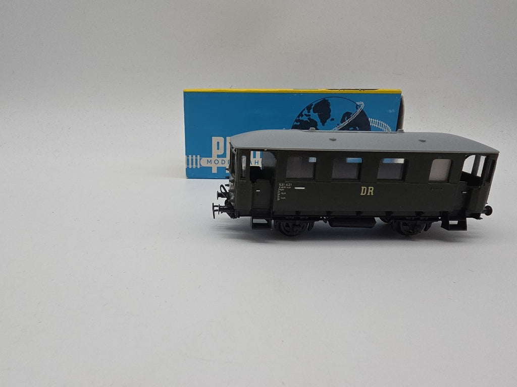 Piko H0 5/314-01 Personewangen 531-431 DR OVP (4601h)