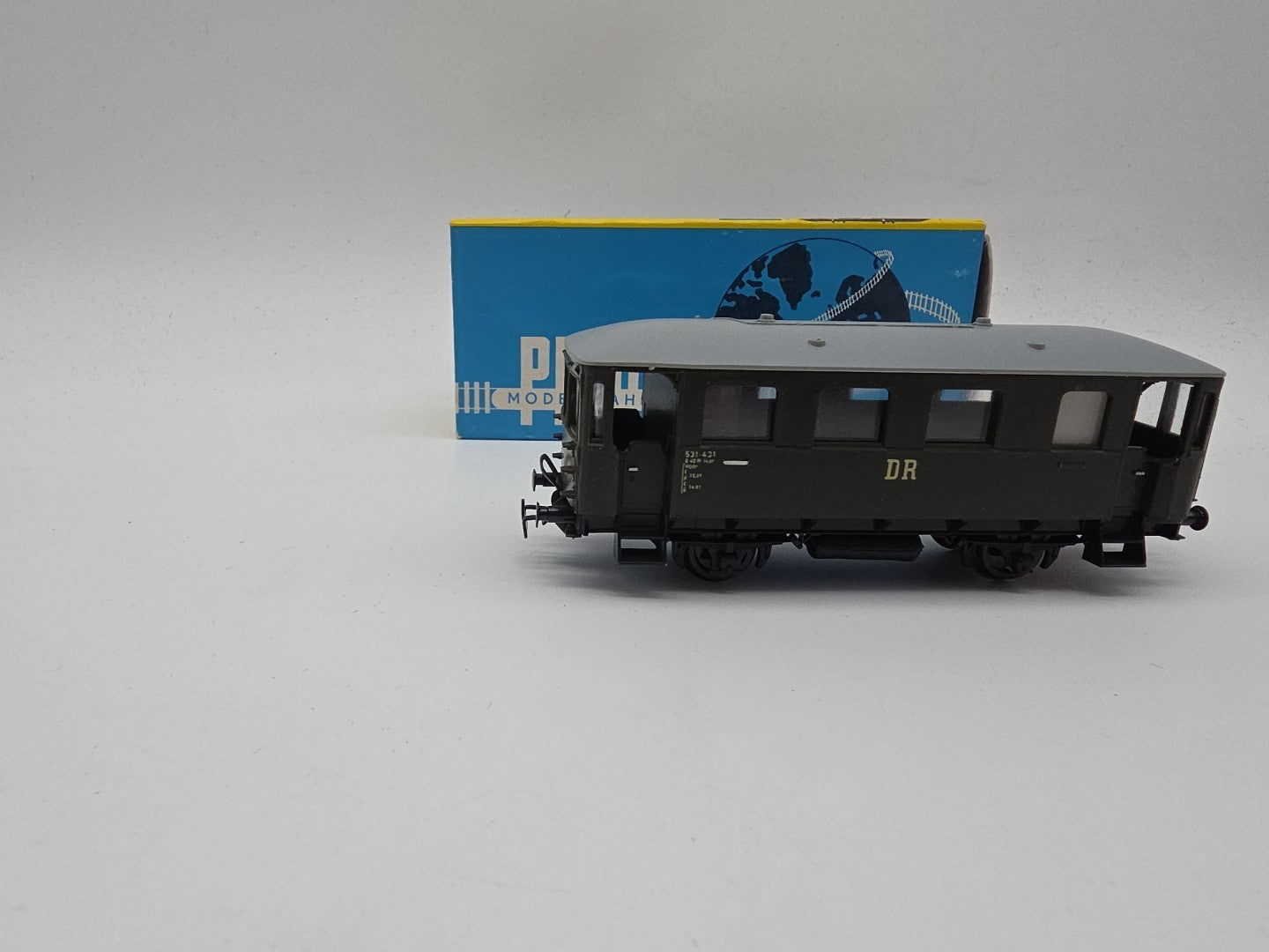 Piko H0 5/314-01 Personewangen 531-431 DR OVP (4601h)
